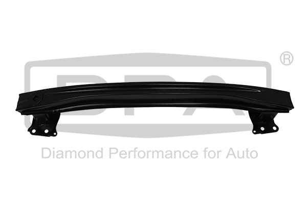 Wzmocnienie zderzaka przedniego do Volkswagen Caddy III 2KB, 2KJ, 2CB, 2CJ