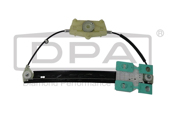 500490 Maxgear Mechanizm podnoszenia szyby drzwi tylnych prawych
