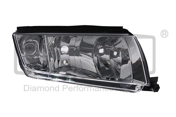 Reflektor prawy Skoda Fabia I sedana (6Y3) (1999 - 2007) cena, od 107,22 USD