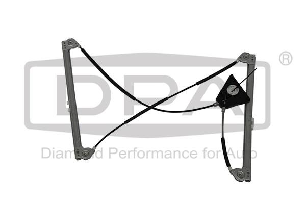 Mechanizm podnoszenia szyby drzwi przednich lewych Audi A3 hatchback (8P1) (2003 - 2012) cena, od 84,85 USD