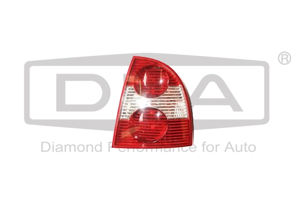 Lampa zespolona tylna prawa do Volkswagen Passat B5 3B3