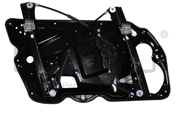 Mechanizm podnoszenia szyby drzwi przednich prawych do Volkswagen Passat B6 3C2