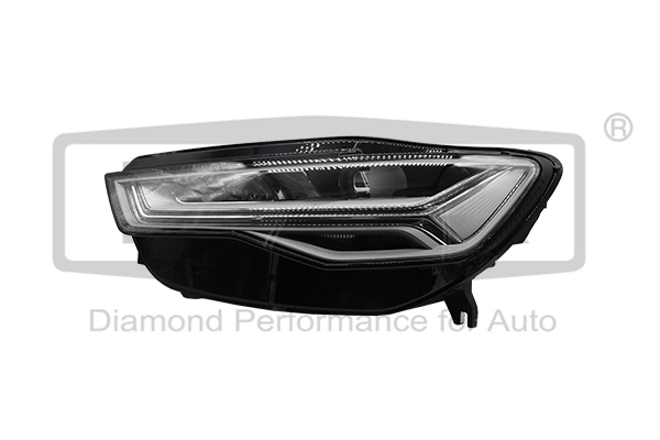 Reflektor lewy Audi A6 C7 sedana (4G2, 4GC) (2010 - 2019) cena, od 1033,46 USD