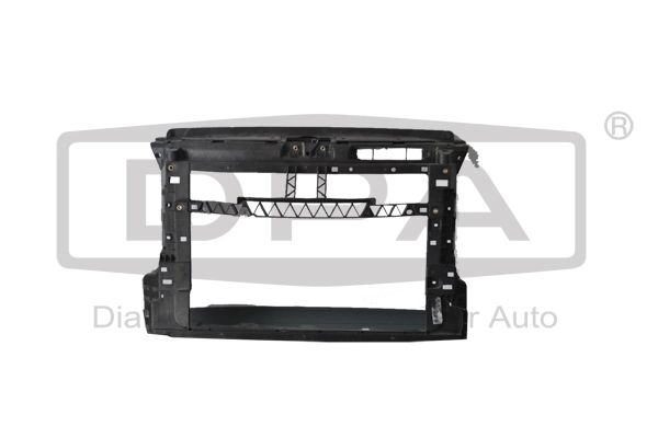 Osłona chłodnicy kompletna (panel mocowania reflektorów) Volkswagen Polo V hatchback (6R1, 6C1) (2009 - 2022) cena, od 66,50 USD