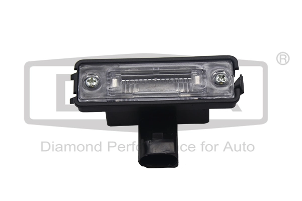 Lampa oświetlenia tylnej tablicy rejestracyjnej Volkswagen Polo IV hatchback (9N, 9A) (2001 - 2014) cena, od 14,67 USD