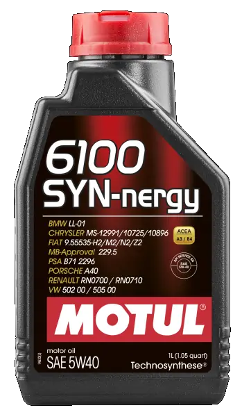 Olej do silnika 112925 Motul