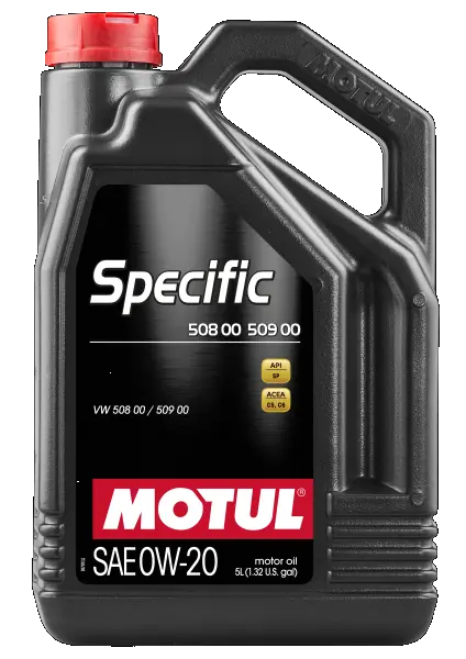 Olej do silnika Ford WSSM2C954A1 cena, od 61,17 USD