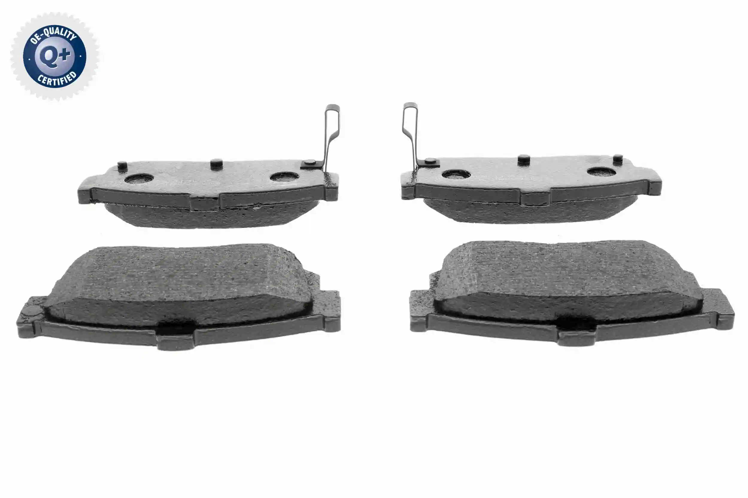 Okładziny (klocki) do hamulców tarczowych tylne Nisshinbo PF2224 cena, od 26,34 USD