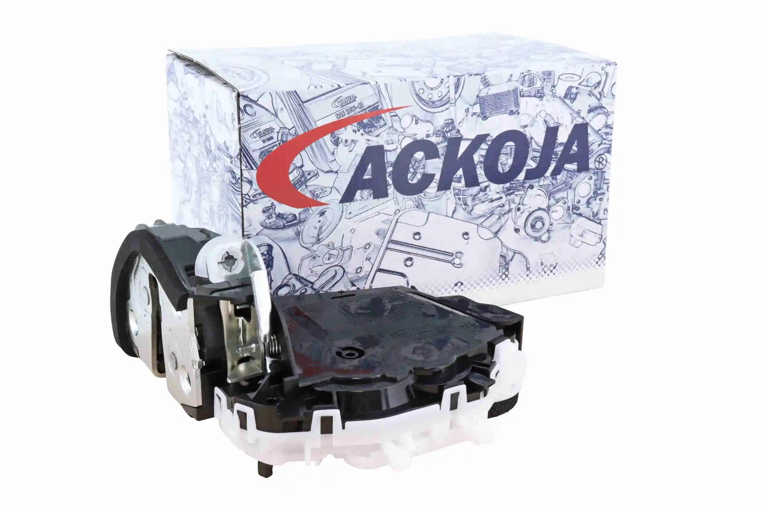 Do koszyka Zamek drzwi tylnych prawych Honda CR-V IV RM