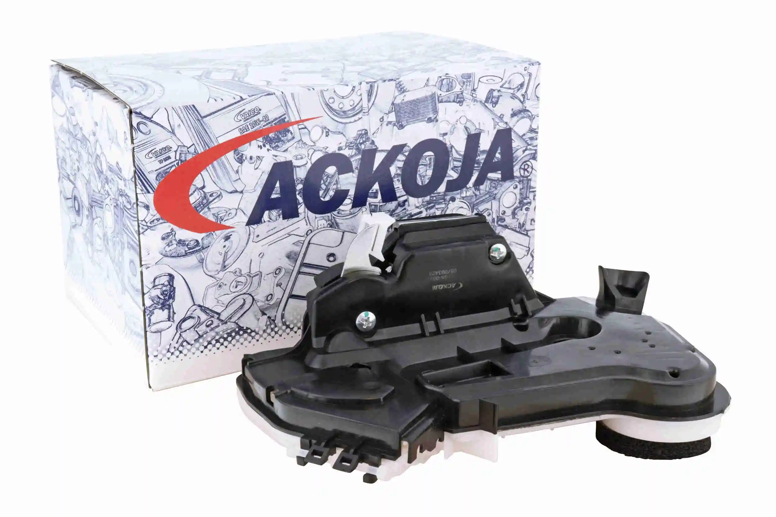 Do koszyka Zamek drzwi przednich prawych Toyota Highlander III U5