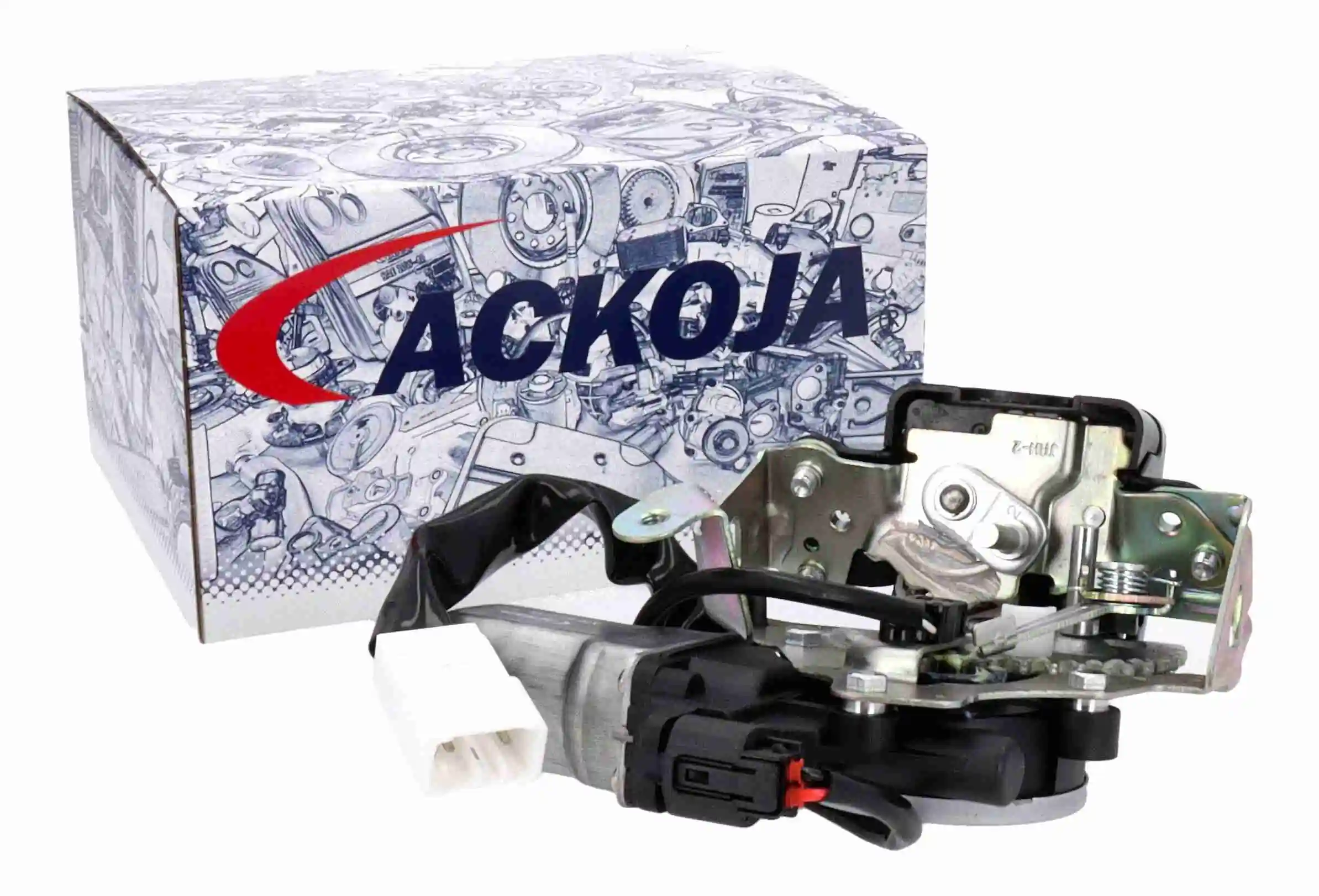 Zamek klapy bagażnika (3/5 drzwi tylnych) do Lexus RX 450H/350L/200T L25