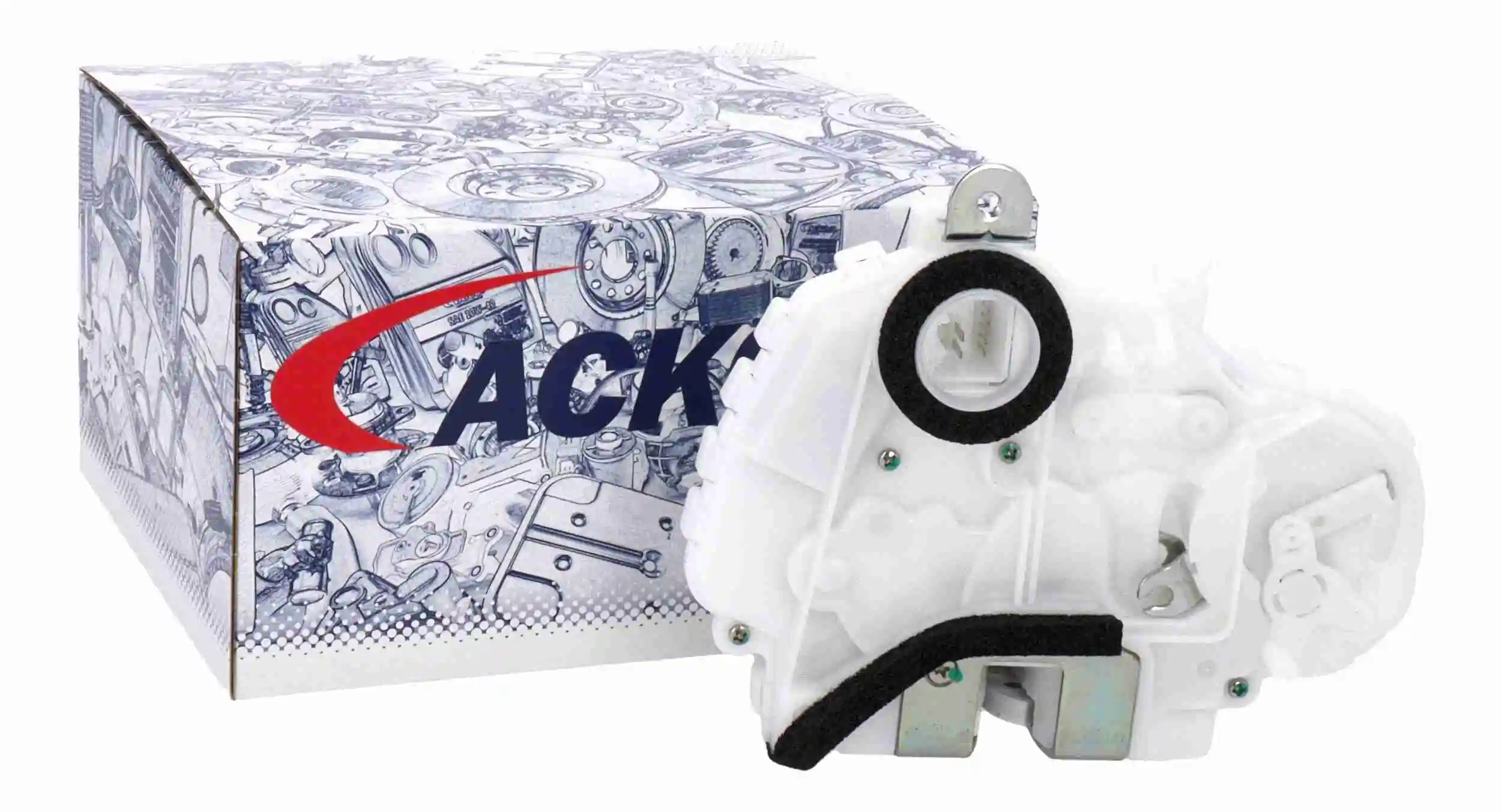 Zamek drzwi tylnych lewych Honda Civic VIII sedana (FD, FA) (2005 - 2013) cena, od 32,10 USD