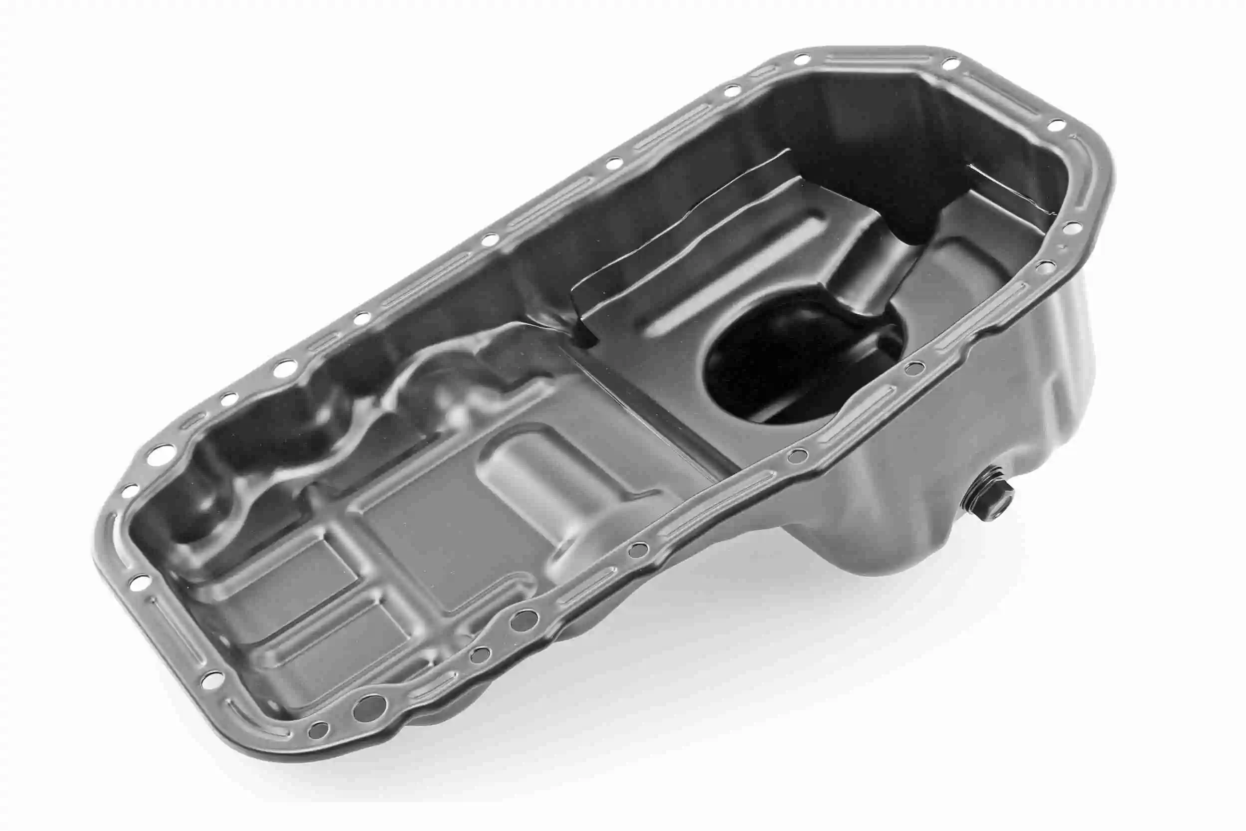 Do koszyka Miska olejowa silnika Mitsubishi Lancer VI CJ, CP