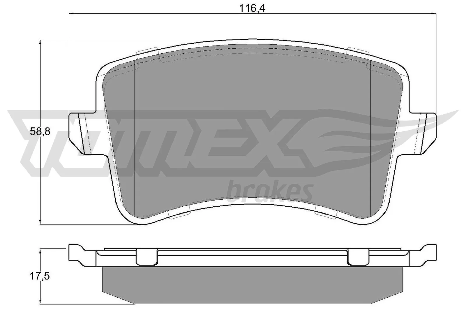 TX1581 Tomex