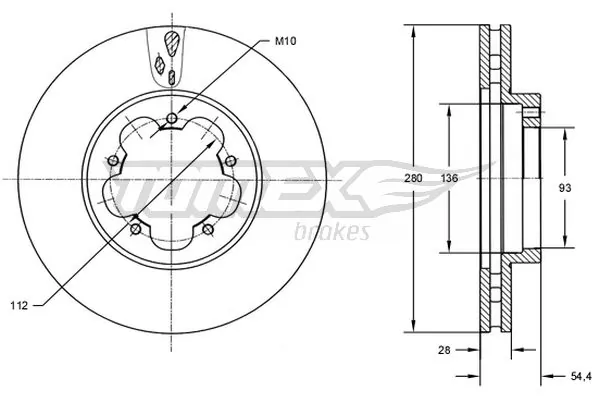 TX7284 Tomex