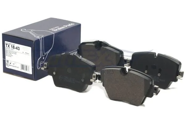 Klocki hamulcowe przednie tarczowe BMW X1 SUV (F48) (2015 - 2022) cena, od 60,36 USD