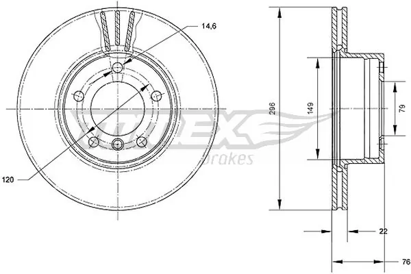 TX7105 Tomex