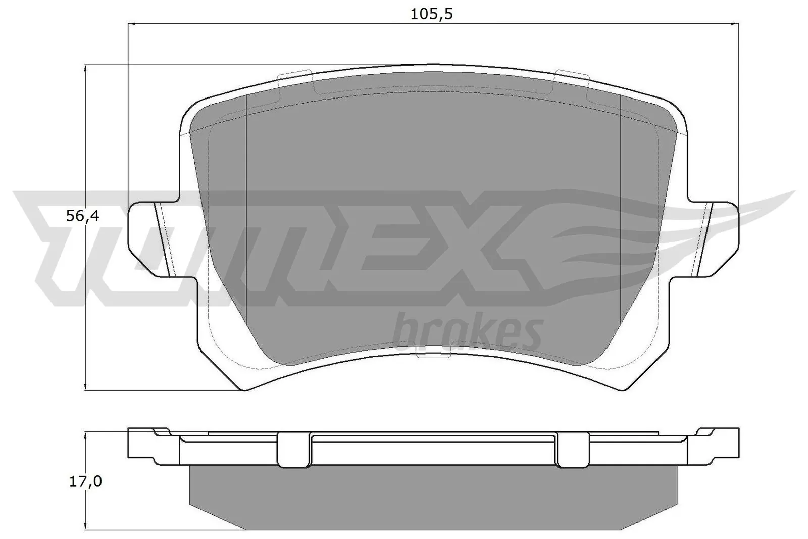 TX1583 Tomex