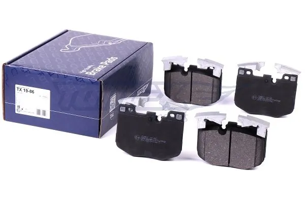 Klocki hamulcowe przednie tarczowe BMW 7 sedana (G11, G12) (2015 - 2022) cena, od 173,70 USD