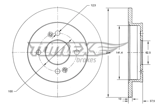TX7337 Tomex