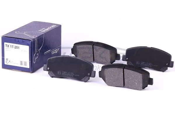 Klocki hamulcowe przednie tarczowe Jeep Cherokee SUV (KL) (2014 - 2023) cena, od 48,89 USD