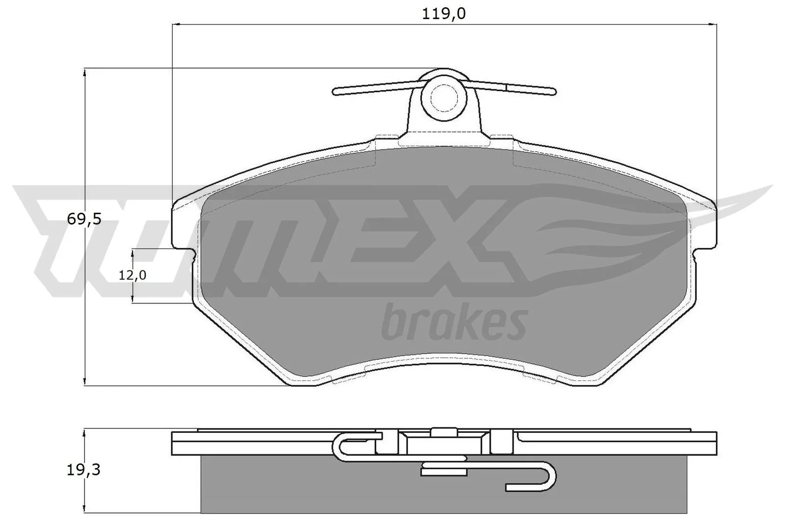 TX1011 Tomex