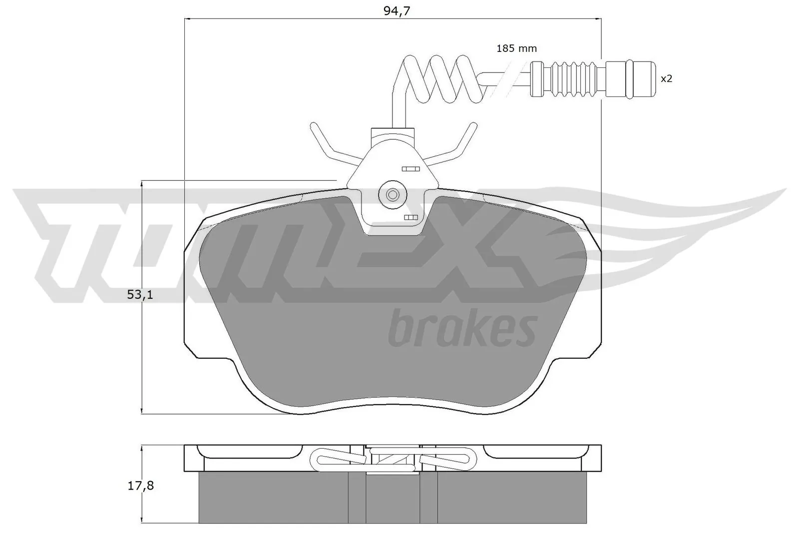 TX10381 Tomex