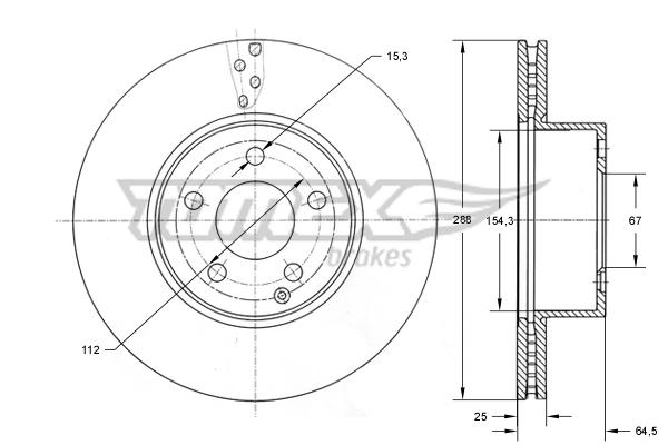 TX7403 Tomex