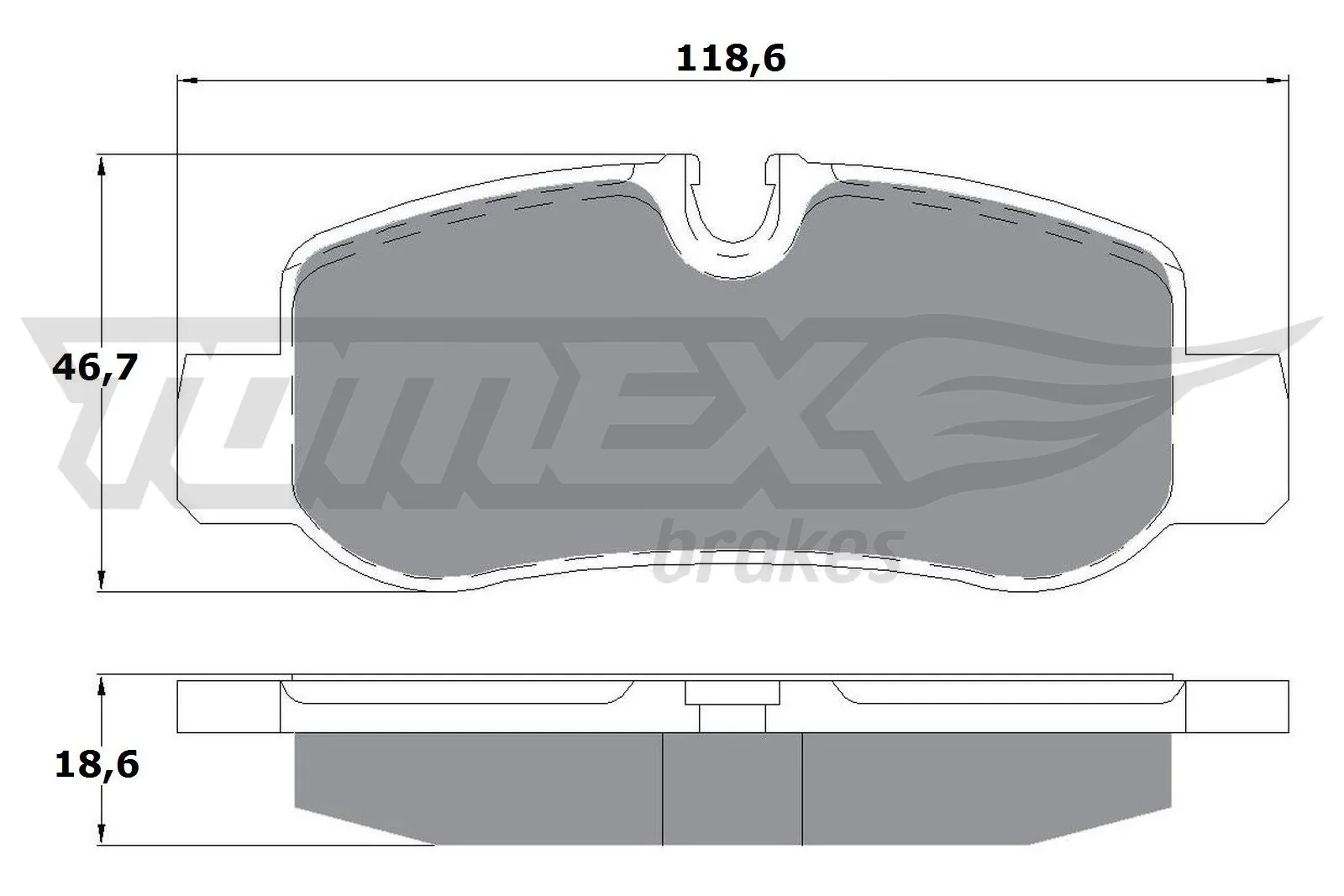 TX1781 Tomex