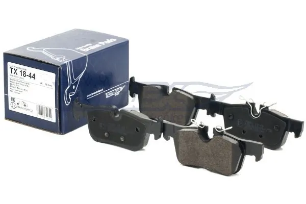  Okładziny (klocki) do hamulców tarczowych tylne BMW X1 