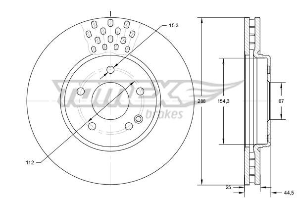 TX7409 Tomex