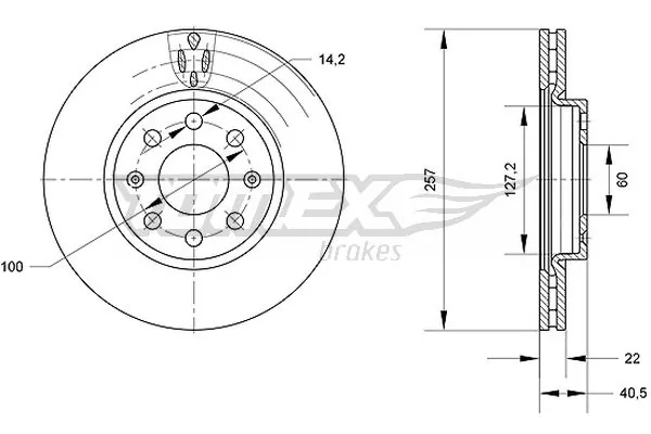 TX7085 Tomex