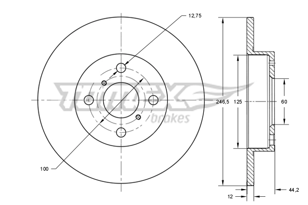 TX7229 Tomex