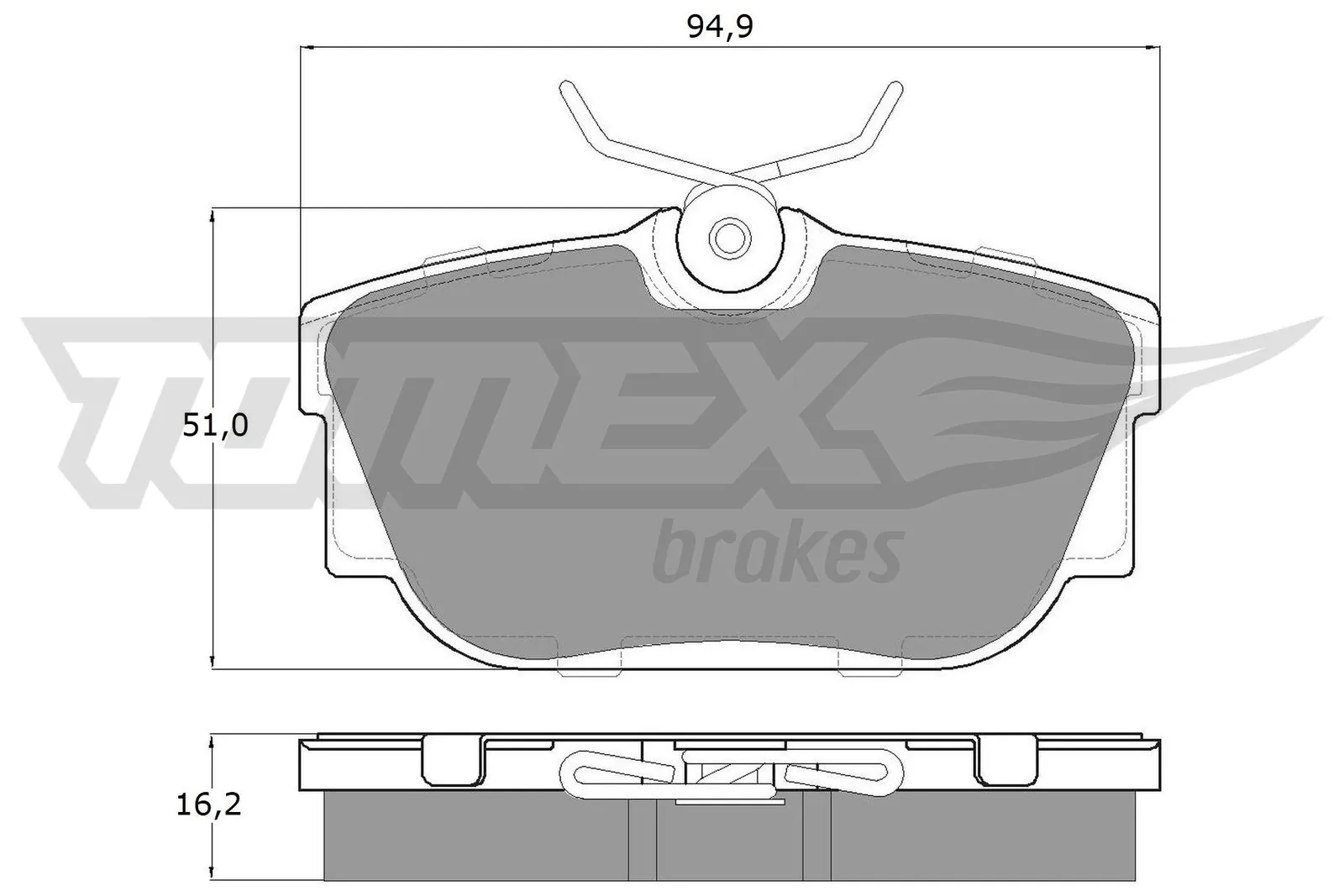 TX1390 Tomex