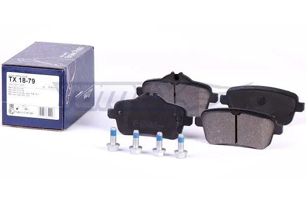 Okładziny (klocki) do hamulców tarczowych tylne Mercedes GL SUV (X166) (2012 - 2015) cena, od 41,54 USD