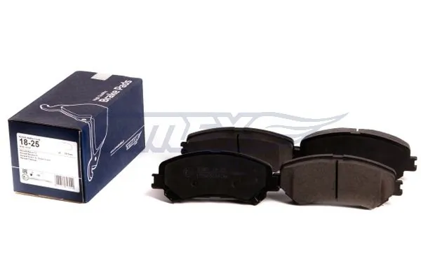 Klocki hamulcowe przednie tarczowe Renault Scenic GRAND IV minivan (R9) (2016 - 2023) cena, od 36,57 USD