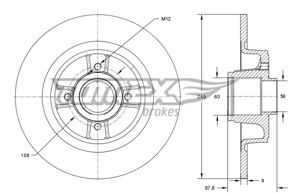 TX71811 Tomex