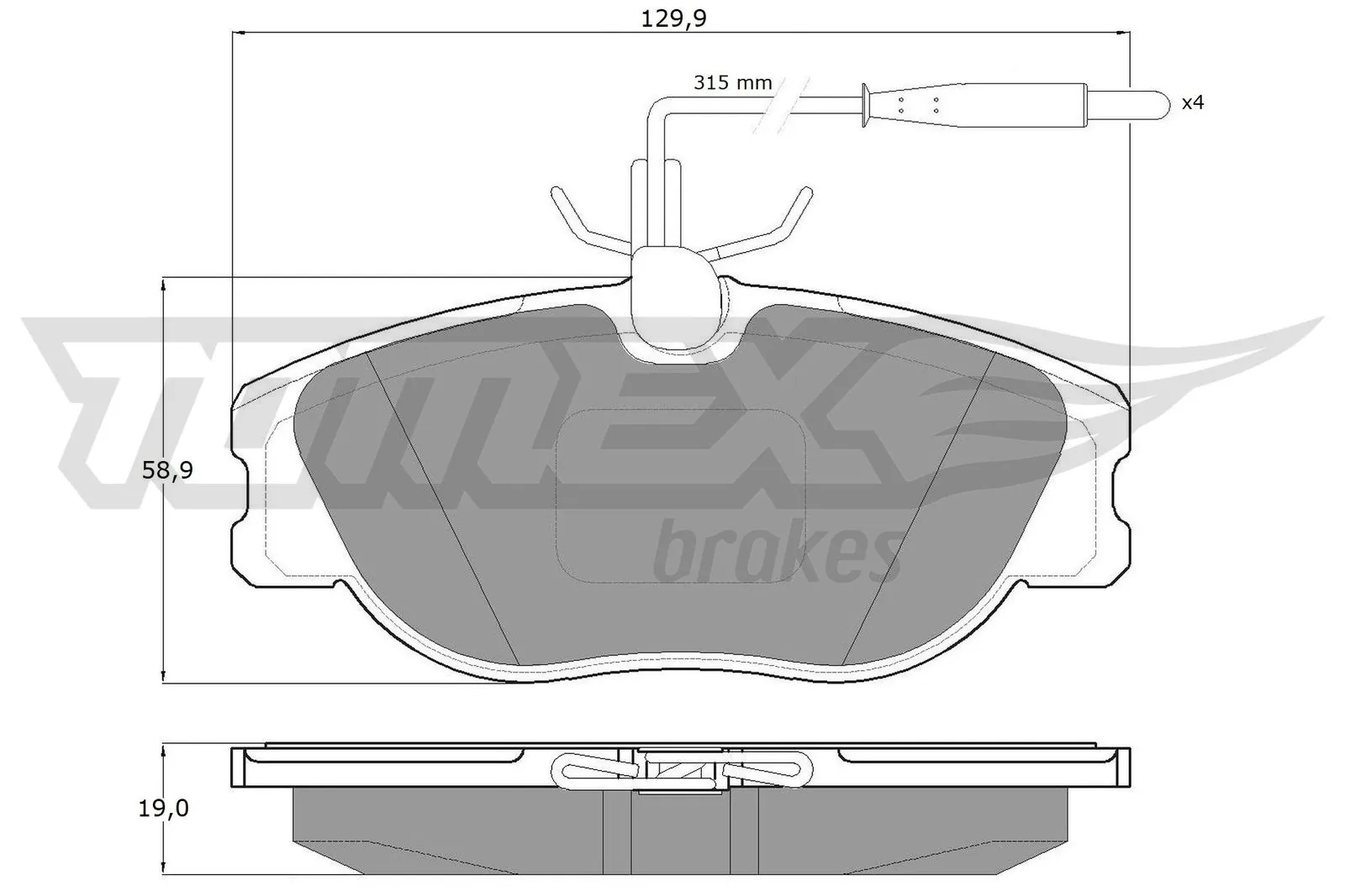 TX12442 Tomex