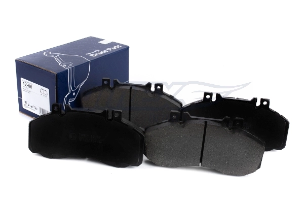 Okładziny (klocki) do hamulców tarczowych tylne Mercedes Benz Truck Vario awangarda (667) (1996 - 2013) cena, od 64,01 USD