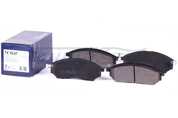 Klocki hamulcowe przednie tarczowe Renault Koleos SUV (HY0) (2008 - 2026) cena, od 32,05 USD