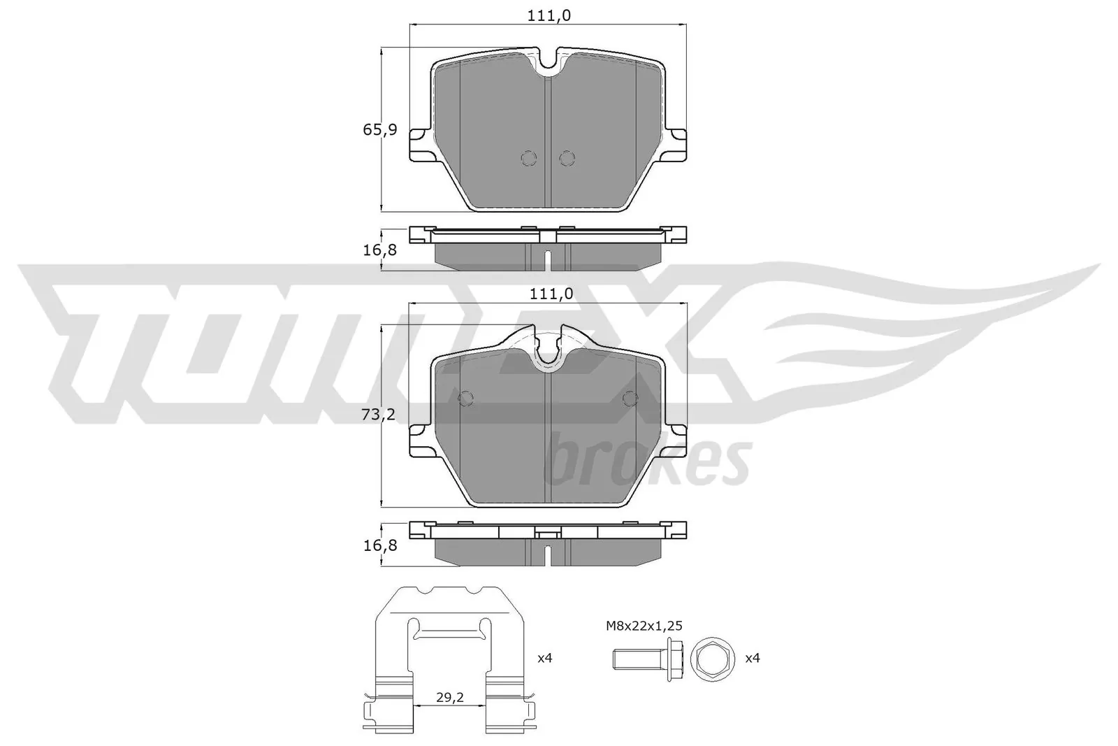 TX6036 Tomex