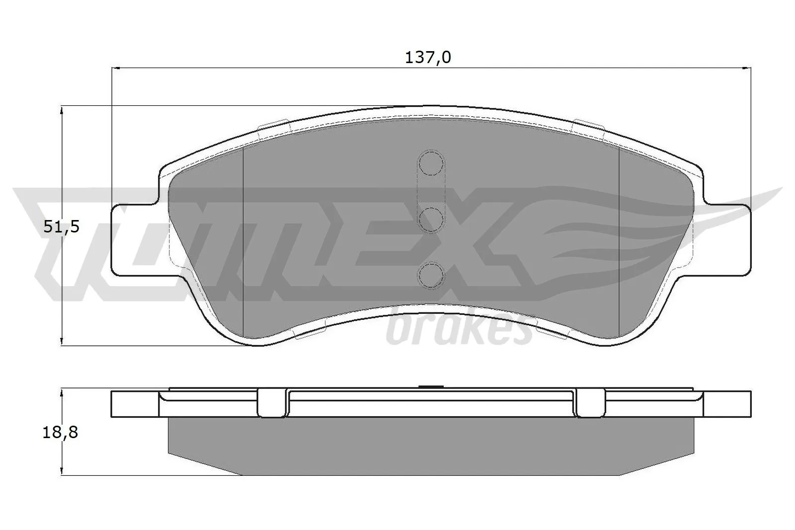 TX1464 Tomex