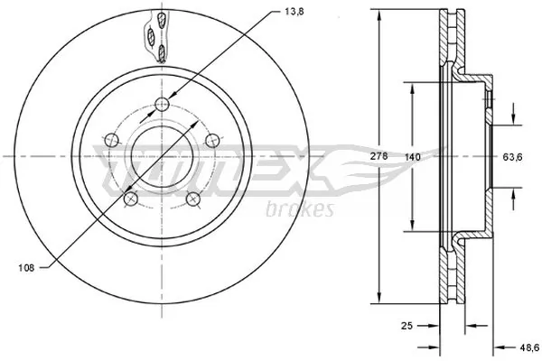 TX7302 Tomex