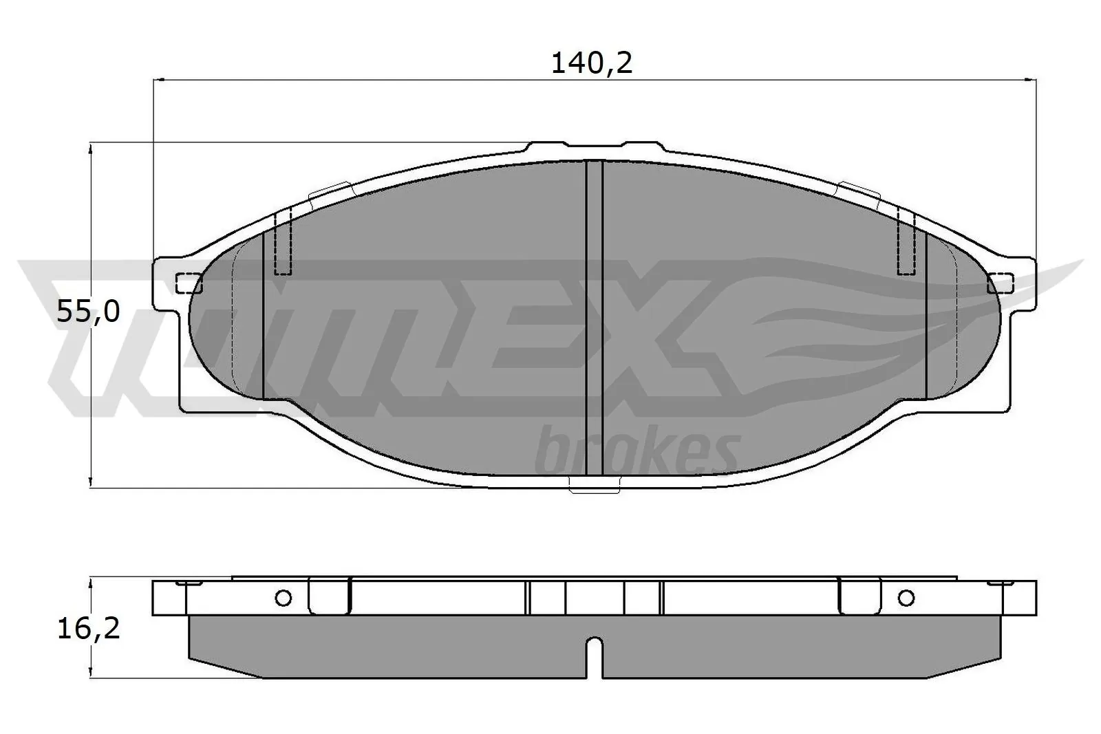 TX1380 Tomex