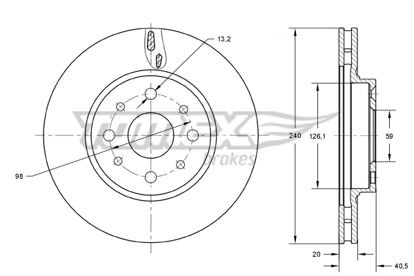 TX7373 Tomex