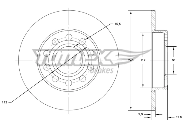 TX7171 Tomex