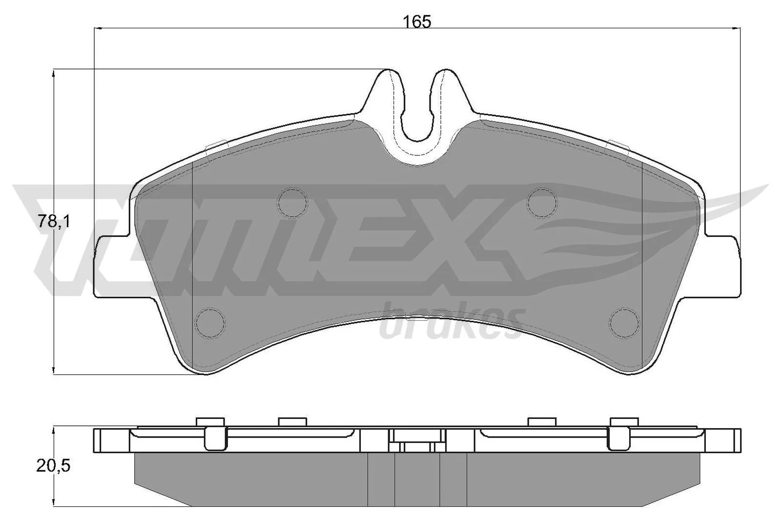 TX1426 Tomex
