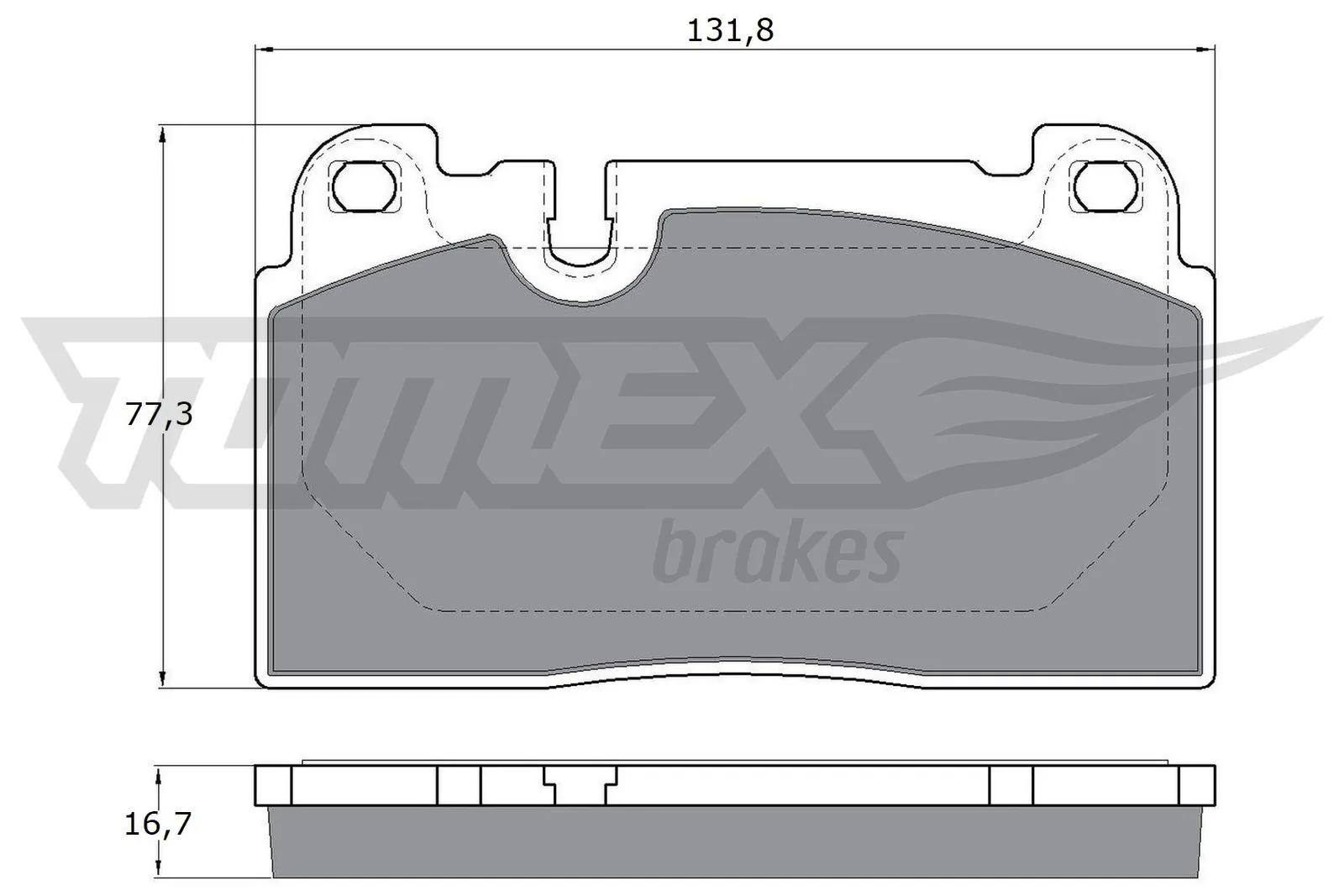 TX1706 Tomex