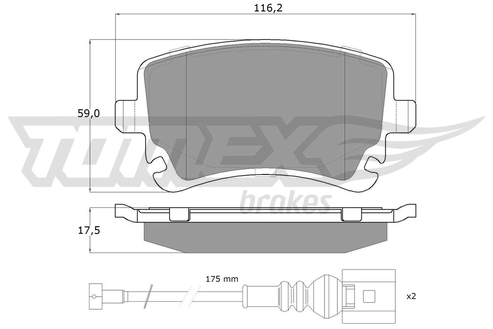 TX1396 Tomex