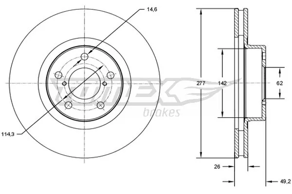 TX7283 Tomex